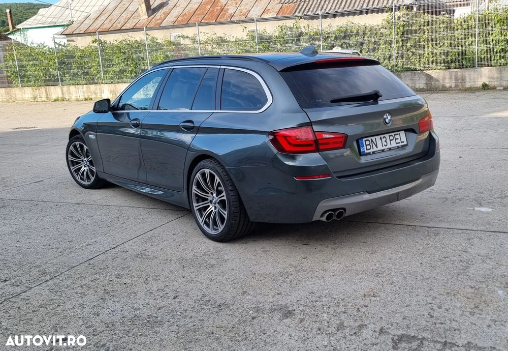 BMW Seria 5 525d Touring Sport-Aut. - 7