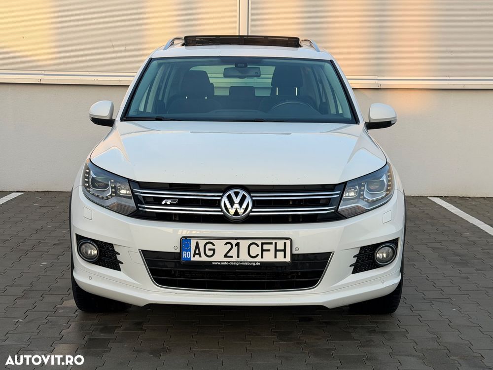 Volkswagen Tiguan 2.0 TDI 4Motion DSG BMT Sport & Style - 12