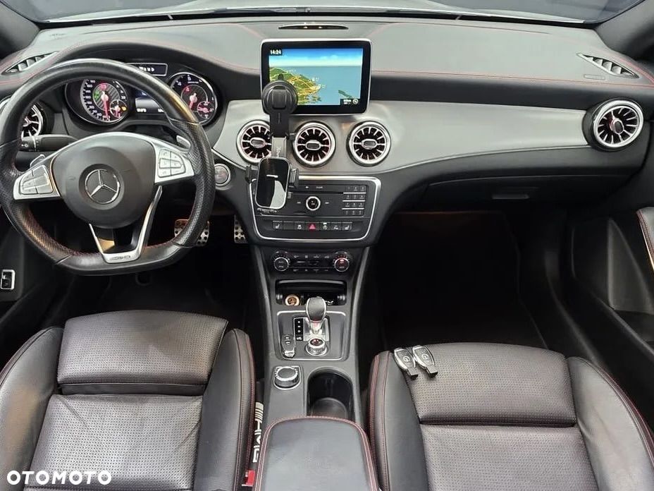 Mercedes-Benz CLA AMG 45 4Matic 7G-DCT - 6