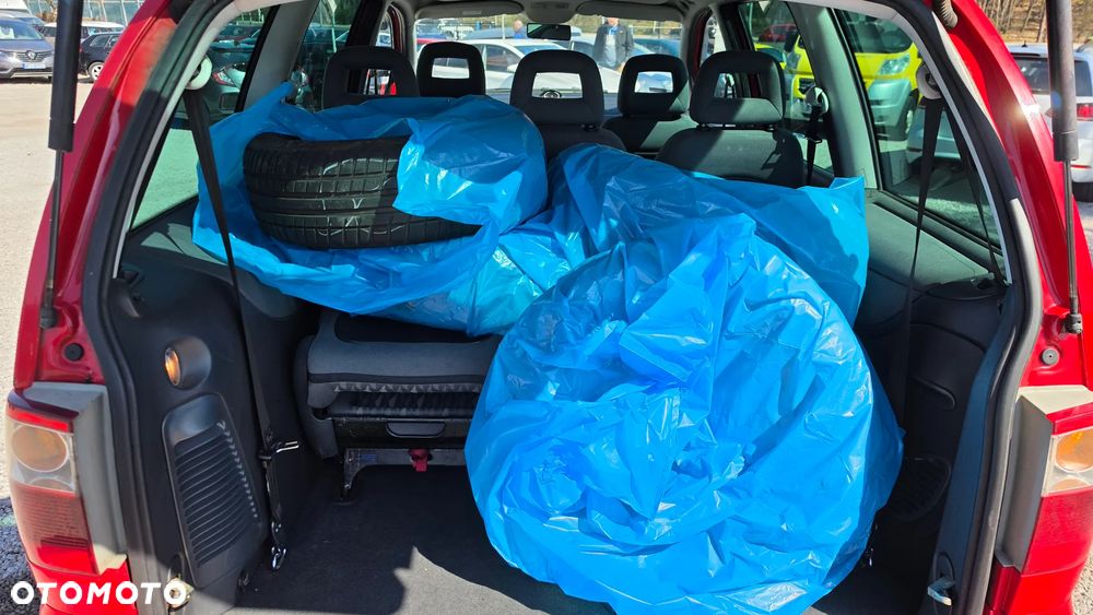 Ford Galaxy 1.9 TDI Trend - 21