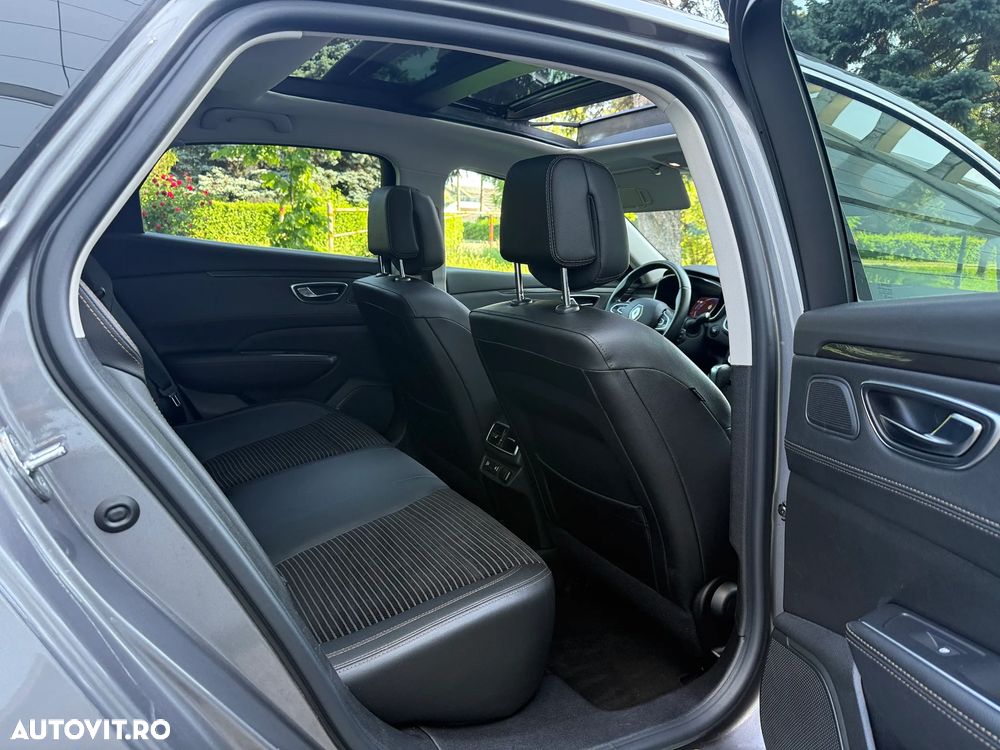 Renault Talisman ENERGY dCi 160 EDC ELYSEE - 8