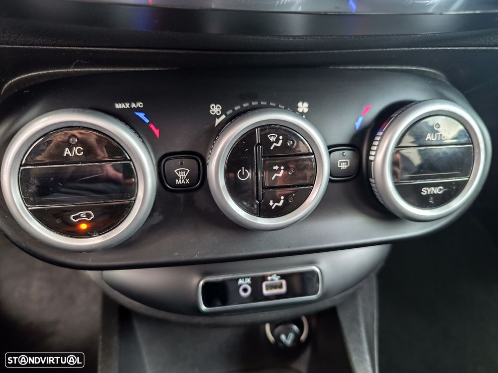 Fiat 500X 1.3 MJ City Cross - 19