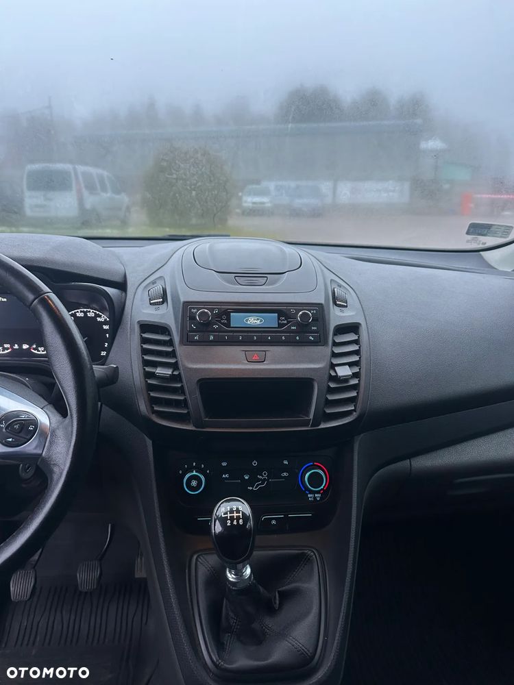 Ford TRANSIT CONNECT - 10