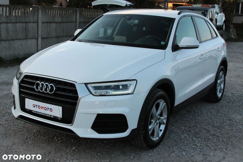 Audi Q3 2.0 TDI Design - 6
