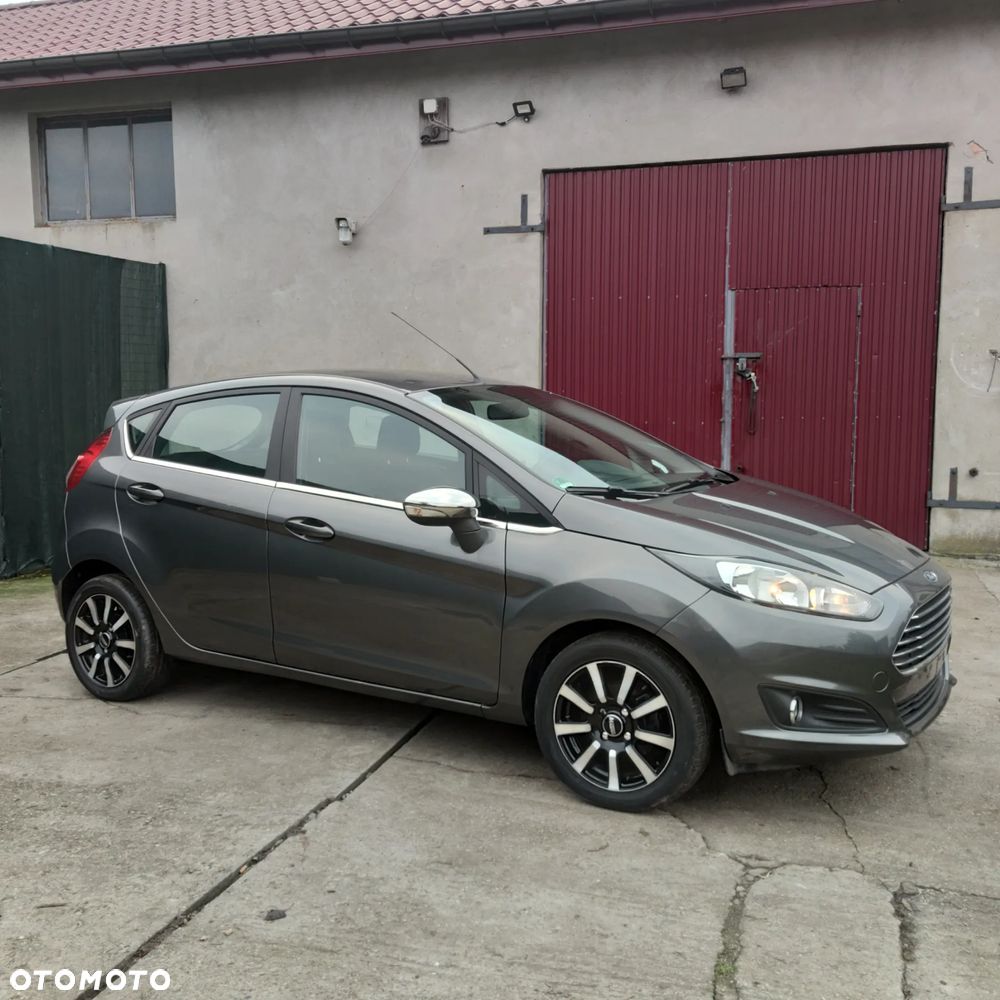 Ford Fiesta - 18