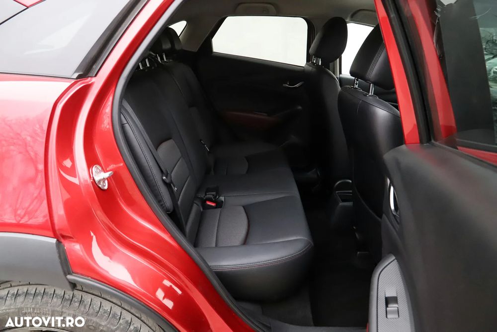 Mazda CX-3 G150 4x4 AT Revolution Top - 11