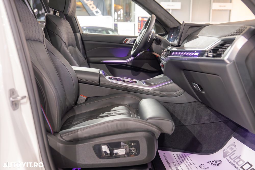 BMW X7 M60i xDrive - 14
