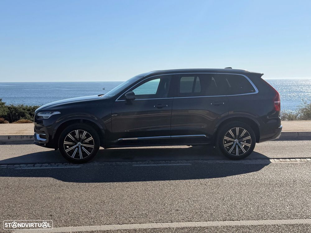 Volvo XC 90 2.0 B5 Inscription AWD - 4