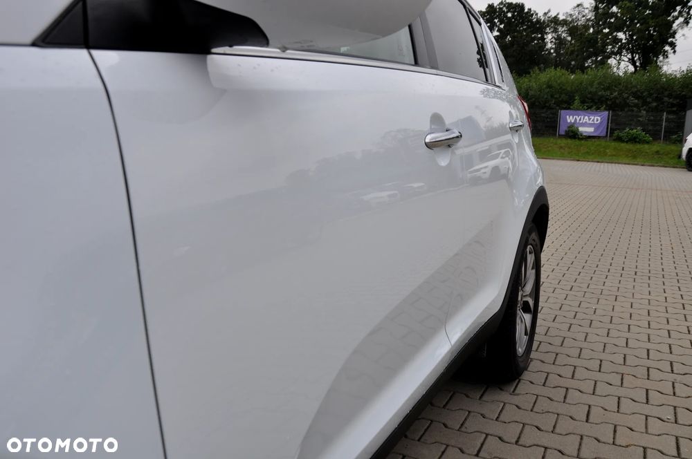 Kia Sportage 1.7 CRDI 2WD Spirit - 20