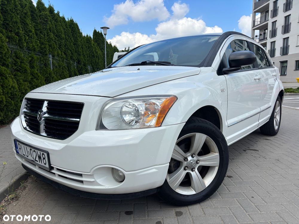 Dodge Caliber 2.0 SXT - 7