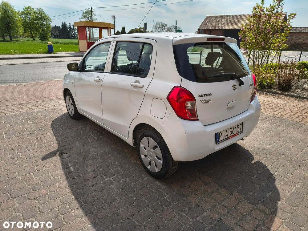 Suzuki Celerio - 7