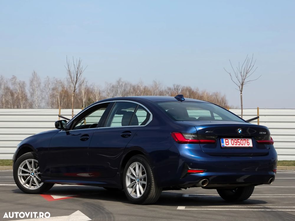BMW Seria 3 320i xDrive Aut. - 22