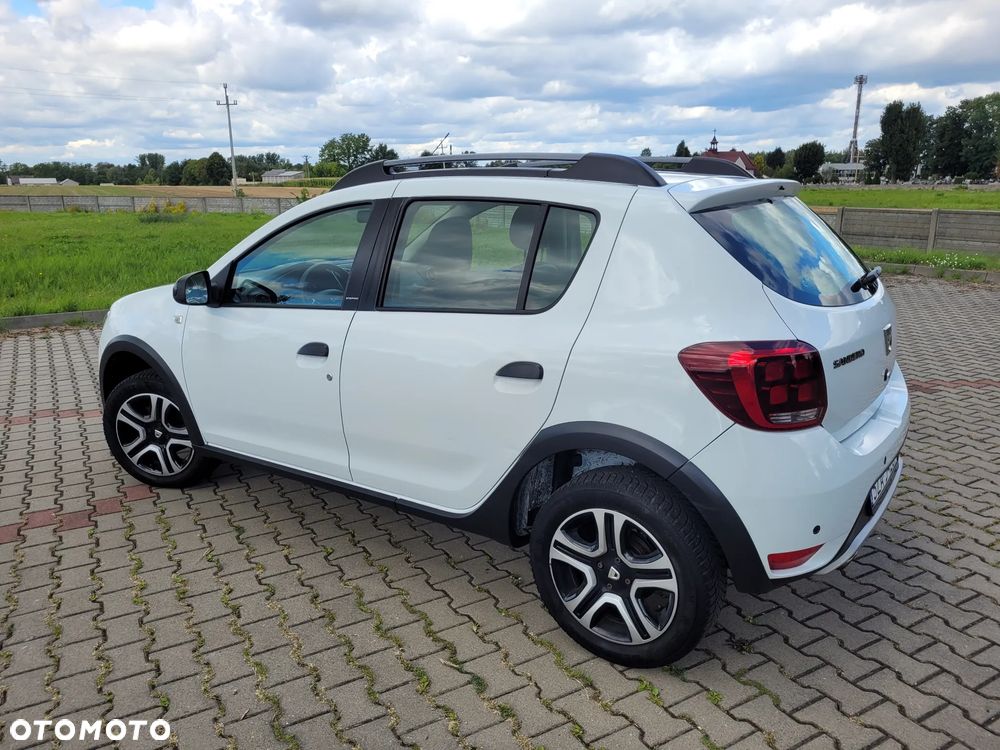 Dacia Sandero Stepway - 34