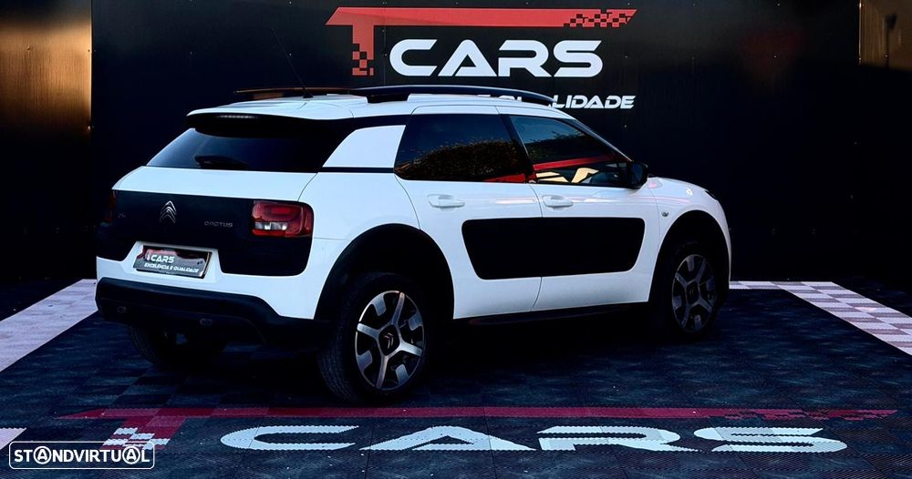 Citroën C4 Cactus 1.6 BlueHDi Shine - 17