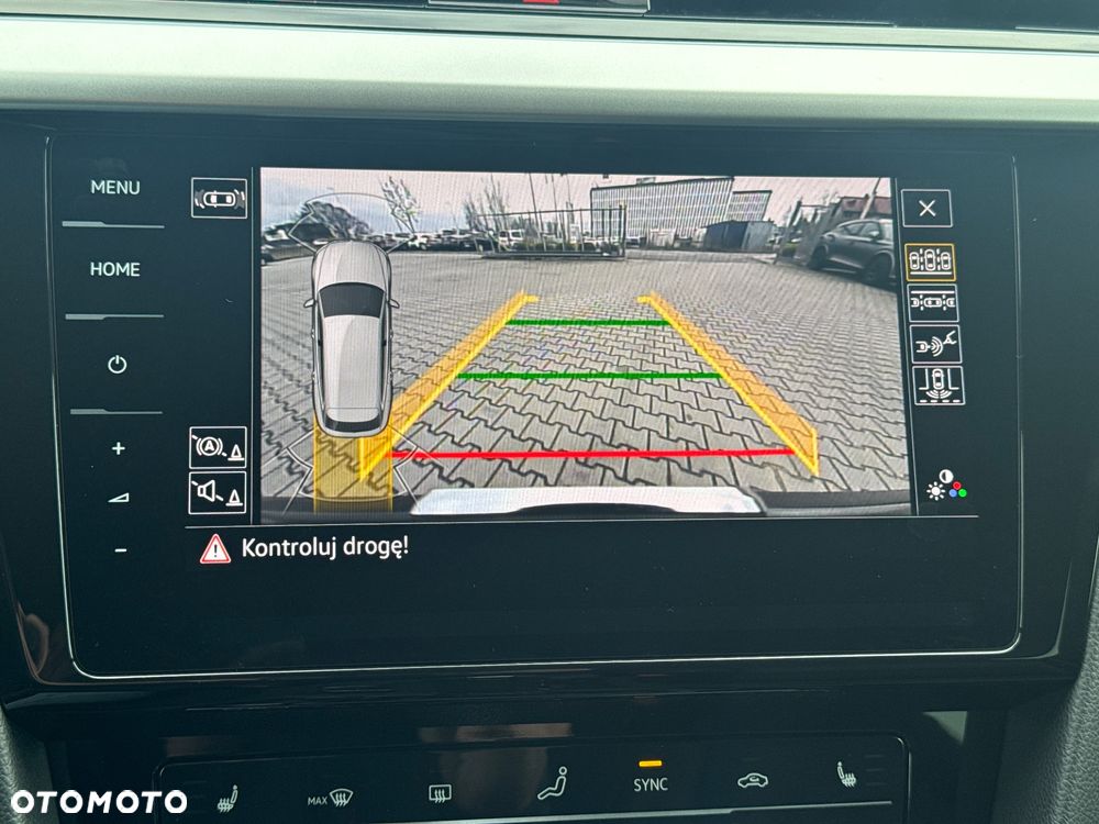 Volkswagen Arteon 2.0 TSI 4Motion R DSG - 34