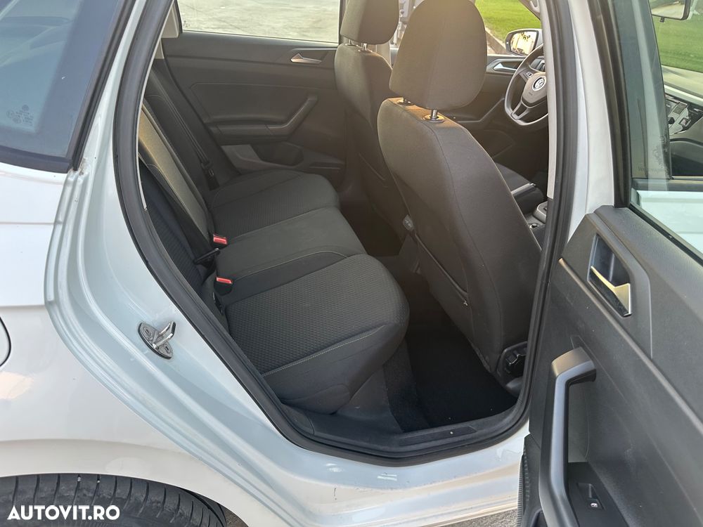 Volkswagen Polo 1.0 TSI Comfortline - 6