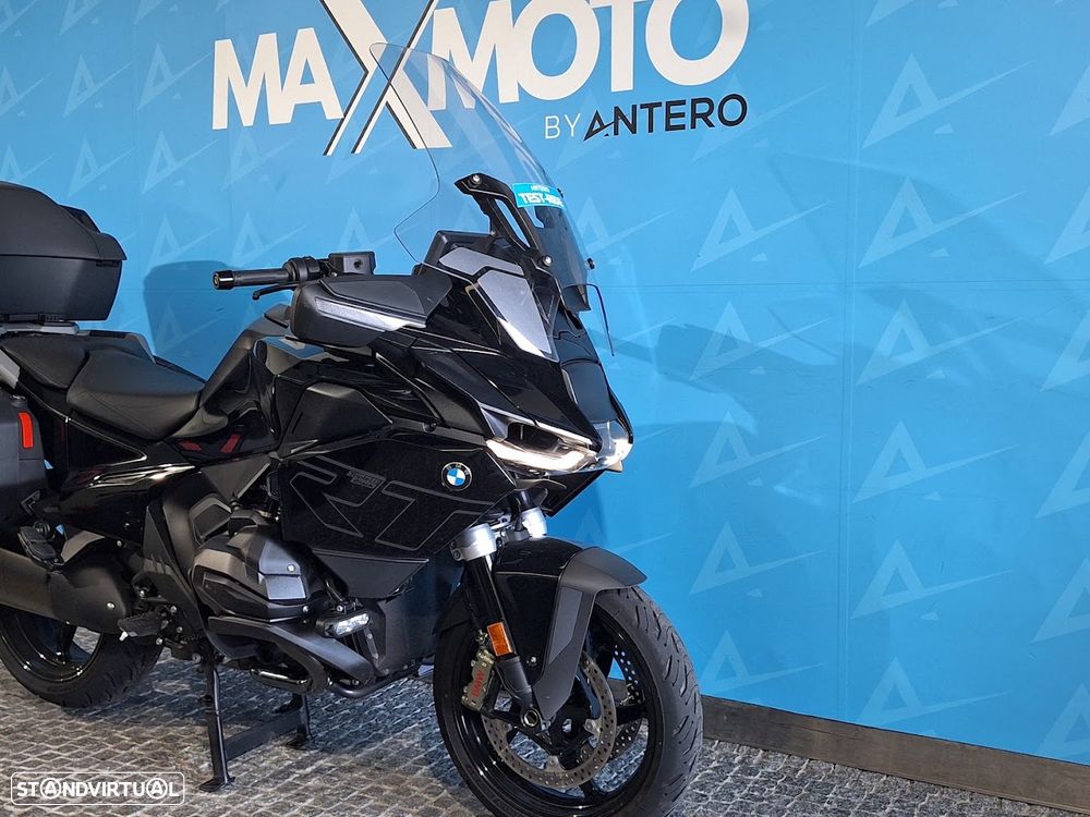 BMW R 1300 RT ASA - 2