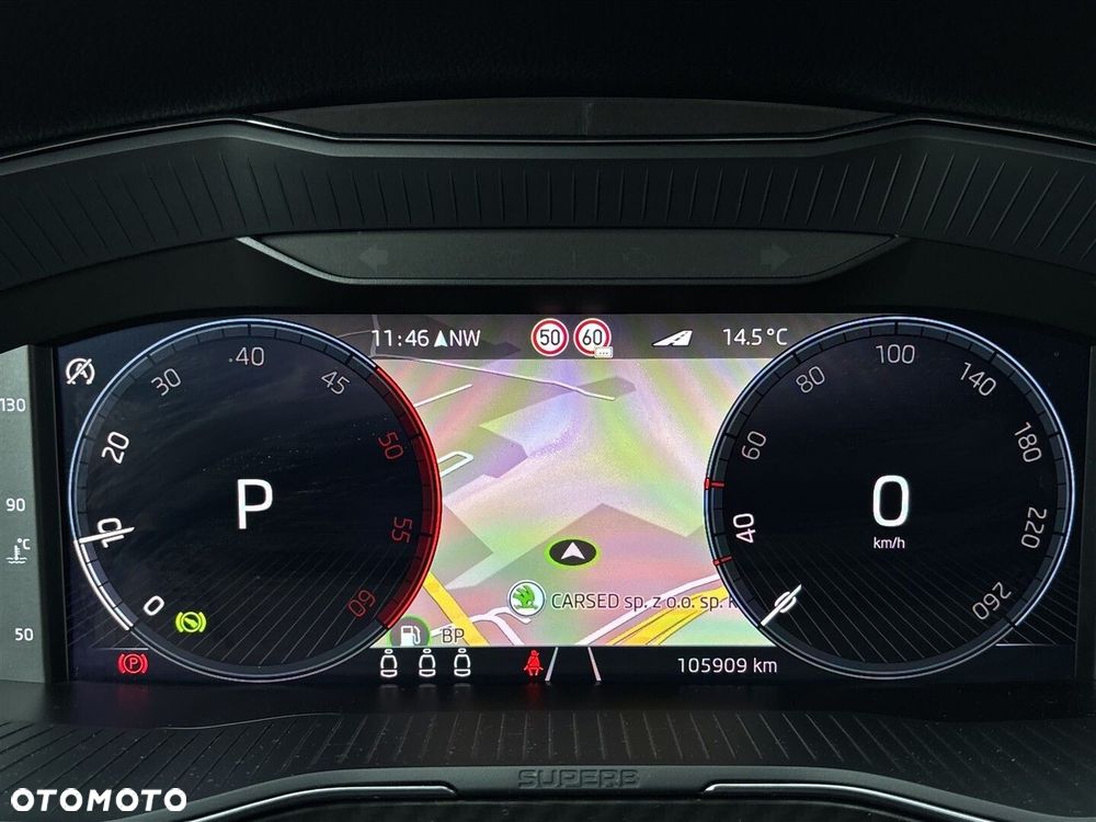Skoda Superb - 17