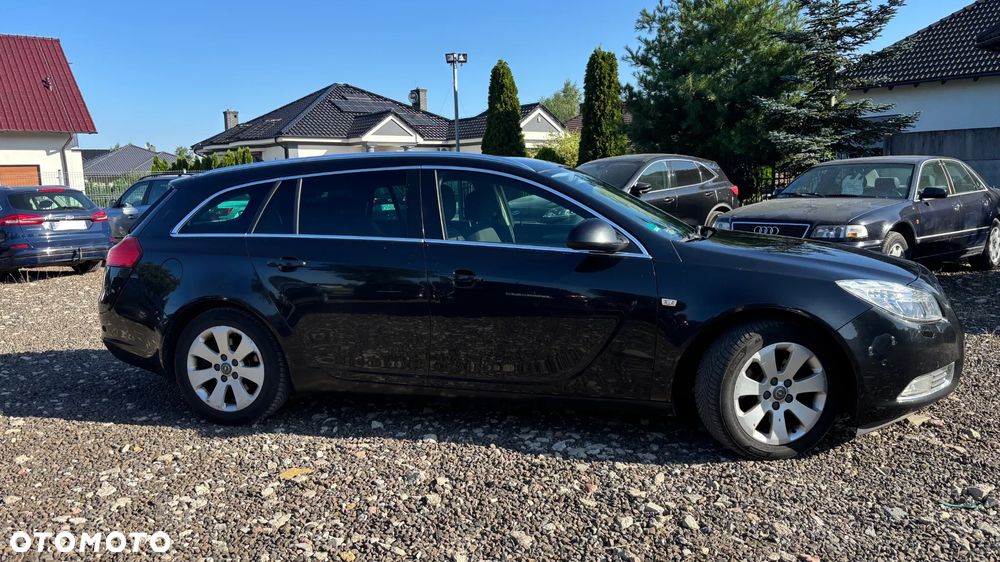Opel Insignia 2.0 CDTI Cosmo - 4