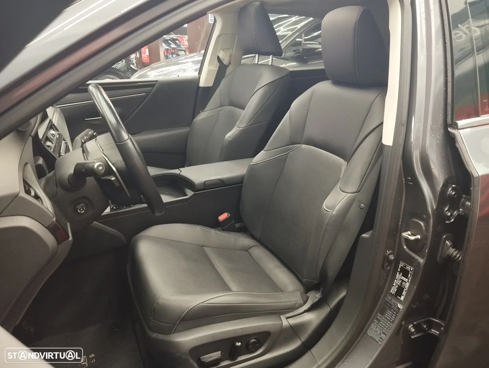 Lexus ES 300h F Sport - 17