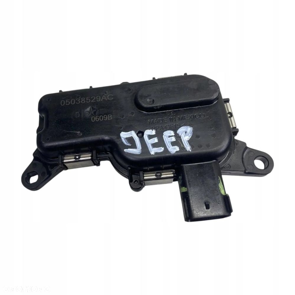 ZAWÓR KOLEKTORA SSĄCEGO JEEP SRT 6.4L HEMI 05038529AC ORYGINAŁ - 9