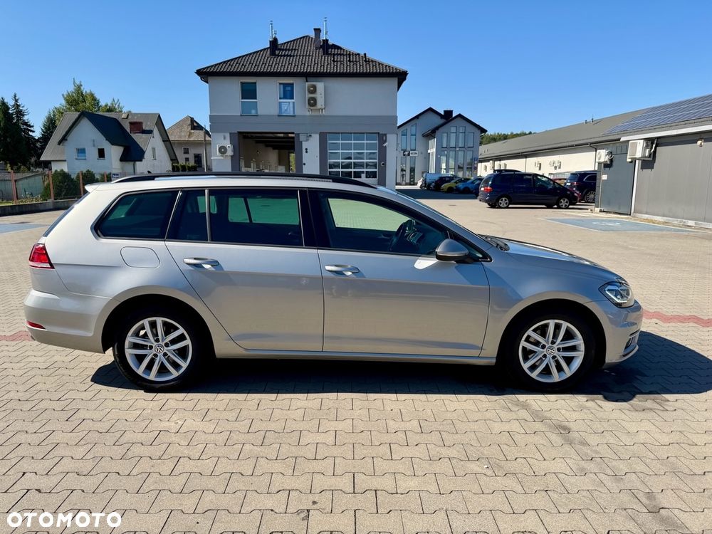 Volkswagen Golf VII 2.0 TDI BMT Comfortline - 8