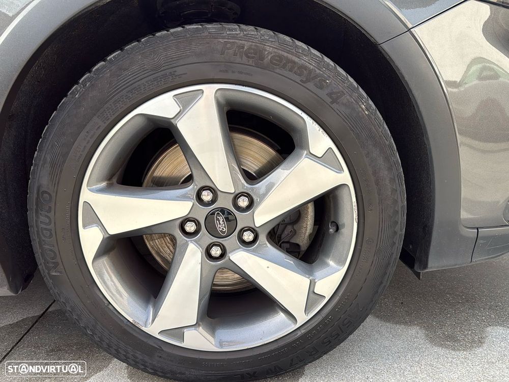 Ford Focus 1.0 EcoBoost Active Aut. - 21