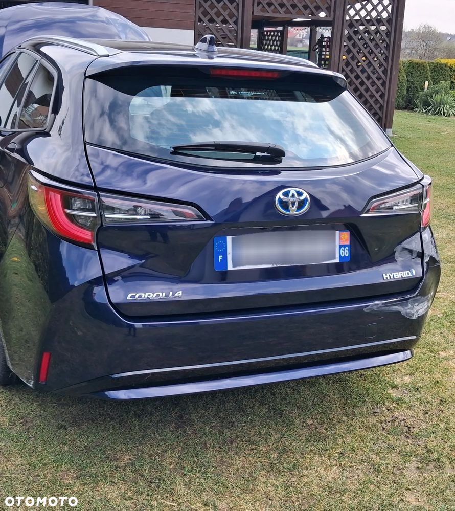Toyota Corolla 1.8 Hybrid Comfort - 33