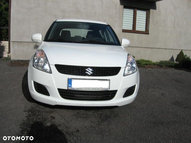Suzuki Swift 1.2 Comfort - 2