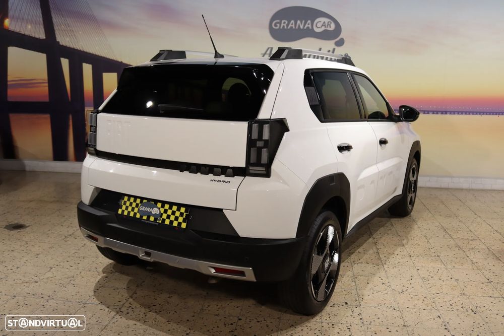 Fiat Grande Panda 1.2 Hybrid La Prima eDCT - 5