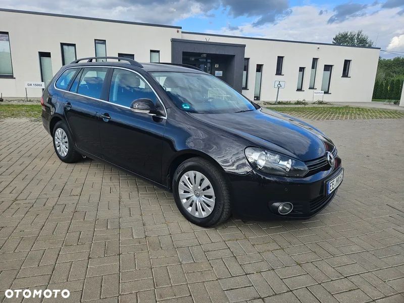 Volkswagen Golf VI 1.6 TDI Comfortline - 2