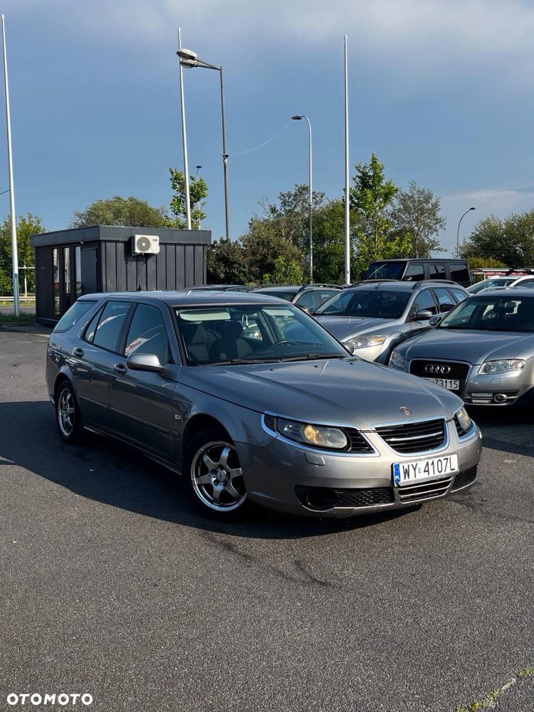 Saab 9-5 - 3