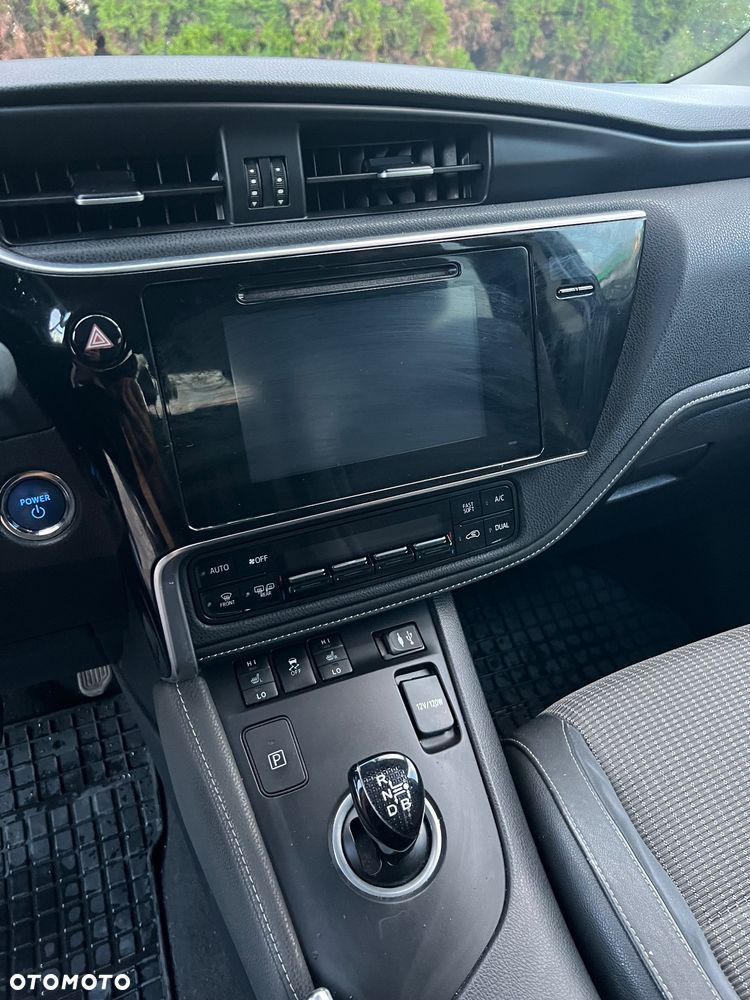 Toyota Auris - 24