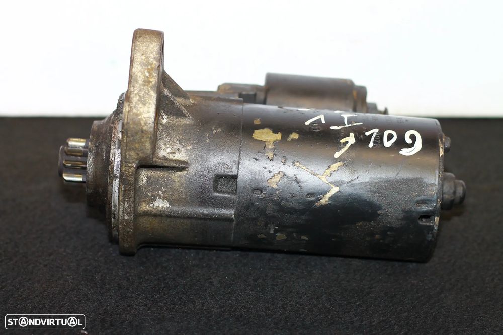 MOTOR DE ARRANQUE VW GOLF IV 1.6 - 3