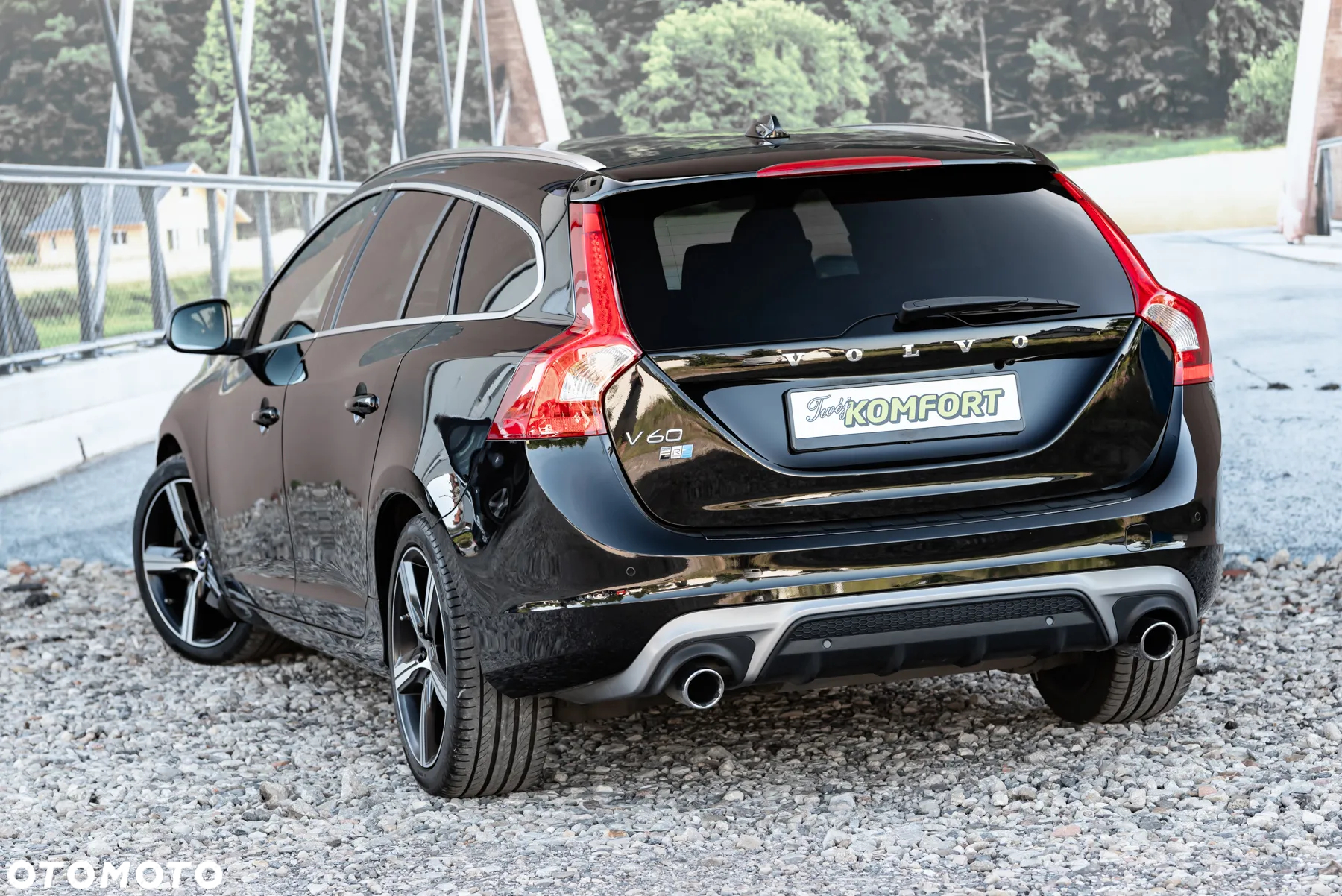 Volvo V60 D4 Drive-E R-Design Kinetic - 8