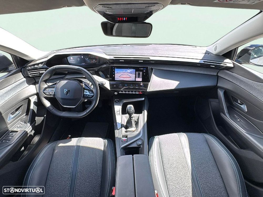 Peugeot 308 1.2 PureTech Allure Pack - 14