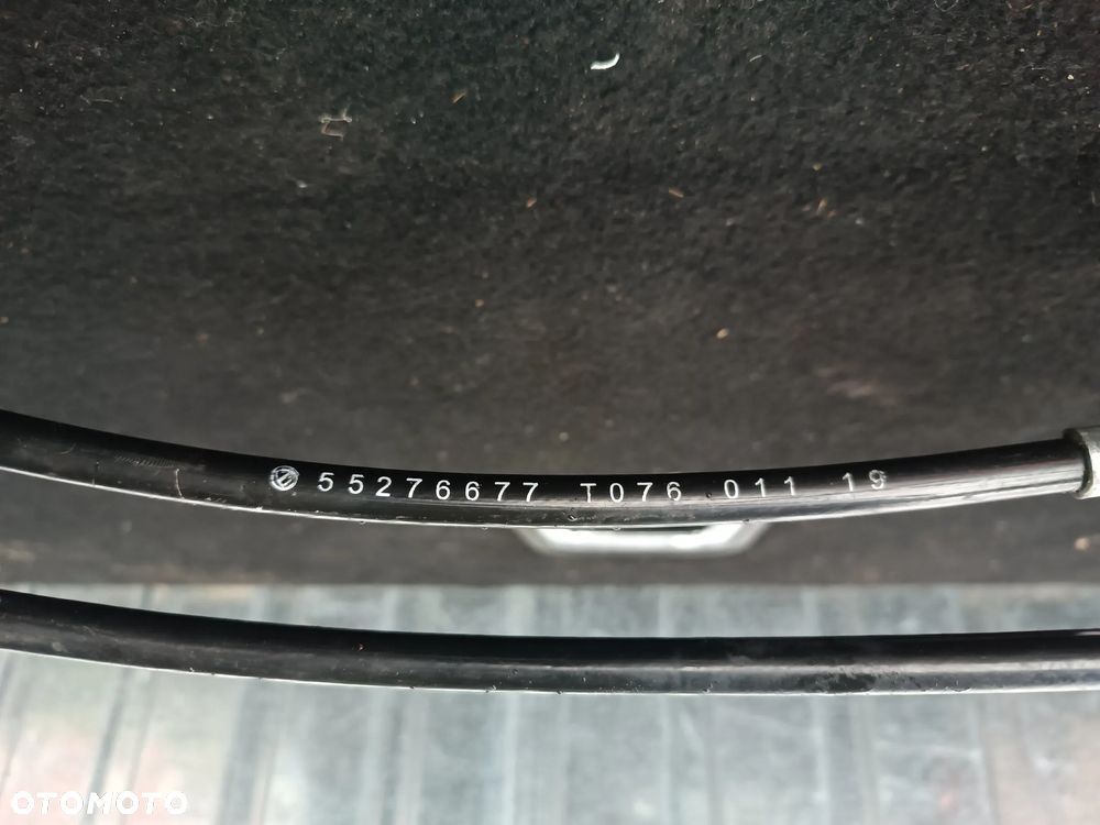 LINKI ZMIANY BIEGÓW MANUAL 55276677 FIAT TIPO II 1.4B - 2