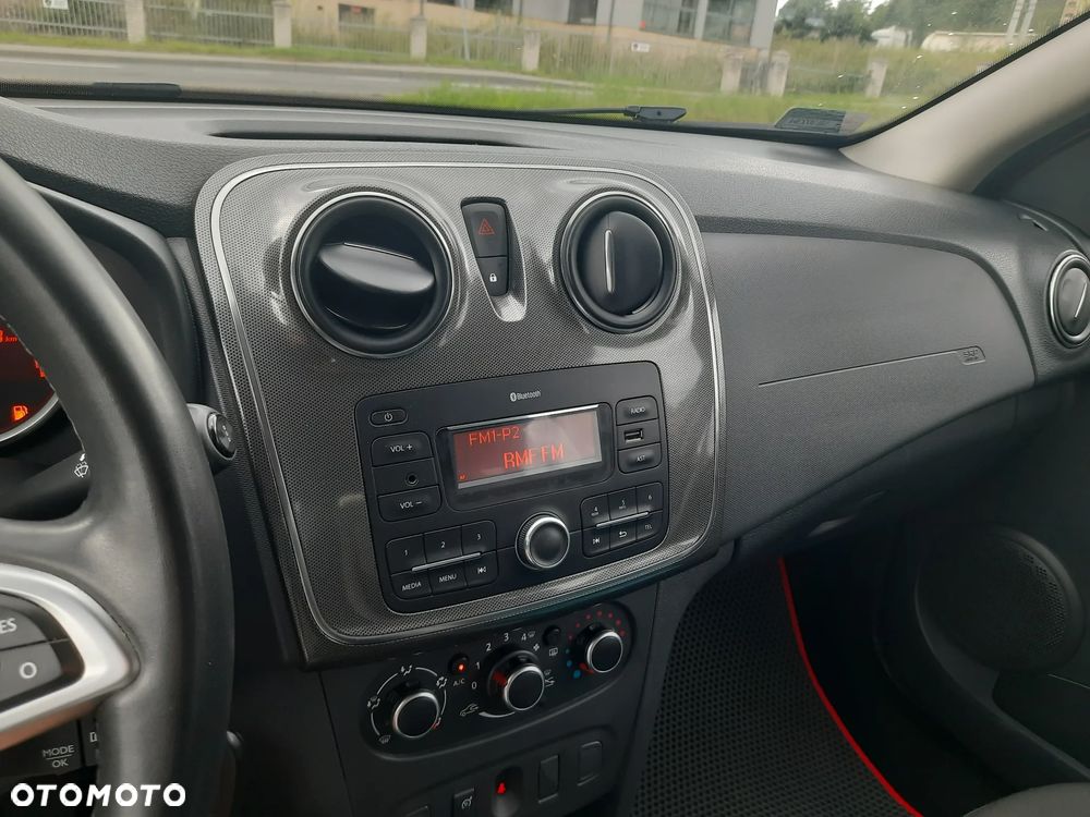 Dacia Sandero Stepway 0.9 TCe Laureate S&S - 12