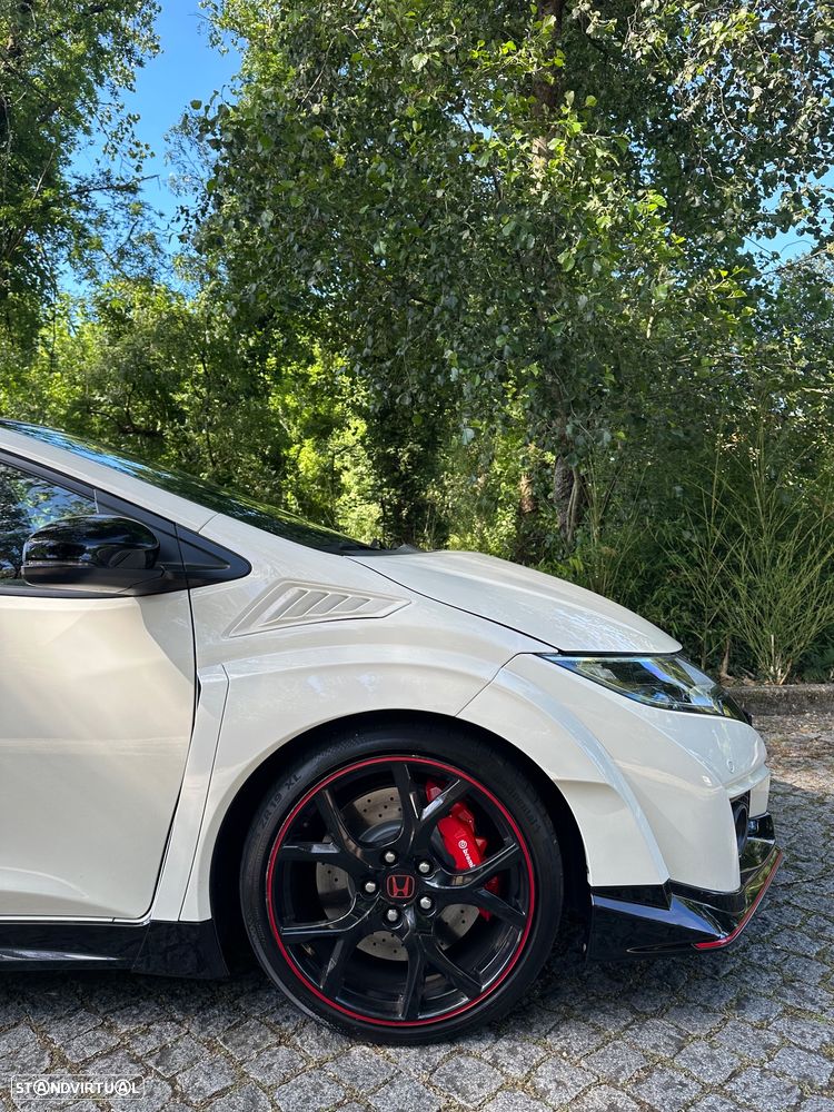 Honda Civic 2.0 VTEC Turbo Type R GT - 11