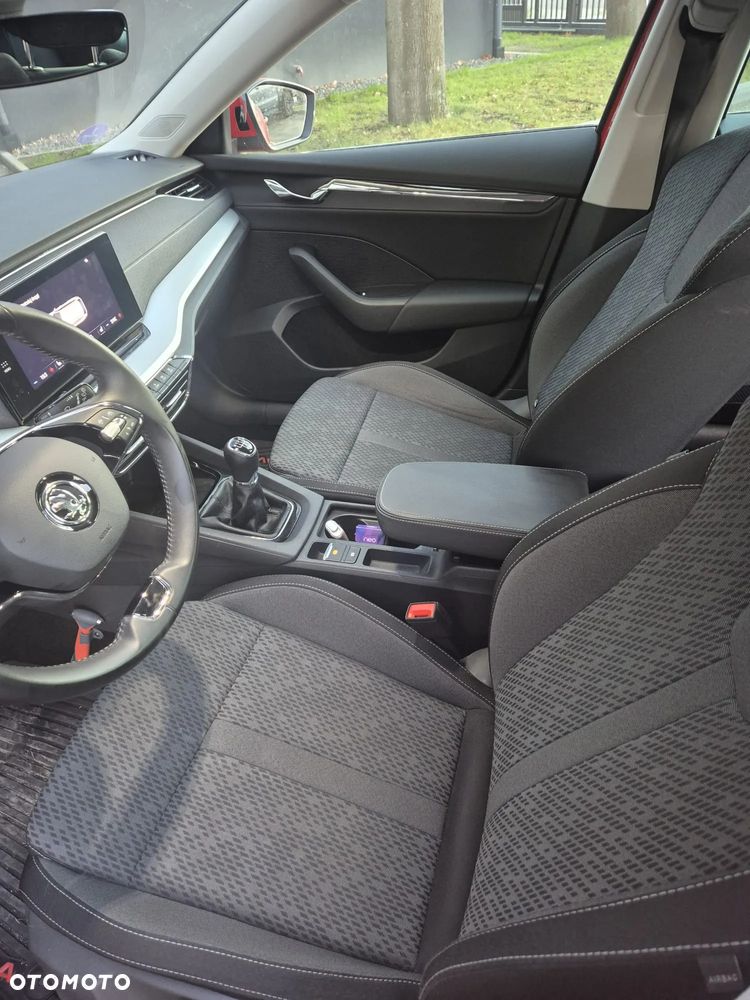 Skoda Octavia - 5