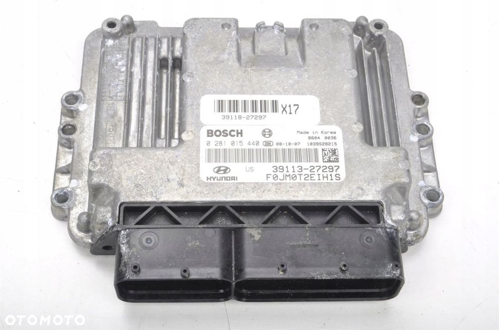 TUCSON I 2.0 KOMPUTER 0281015440 39113-27297 09-10 - 1