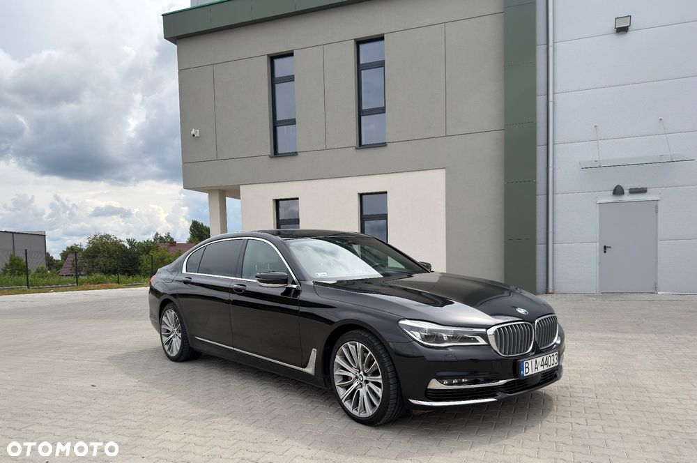 BMW Seria 7 740Ld xDrive - 1