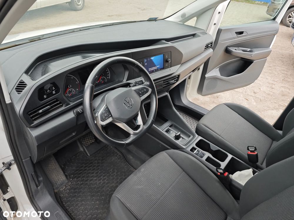 Volkswagen Caddy - 1