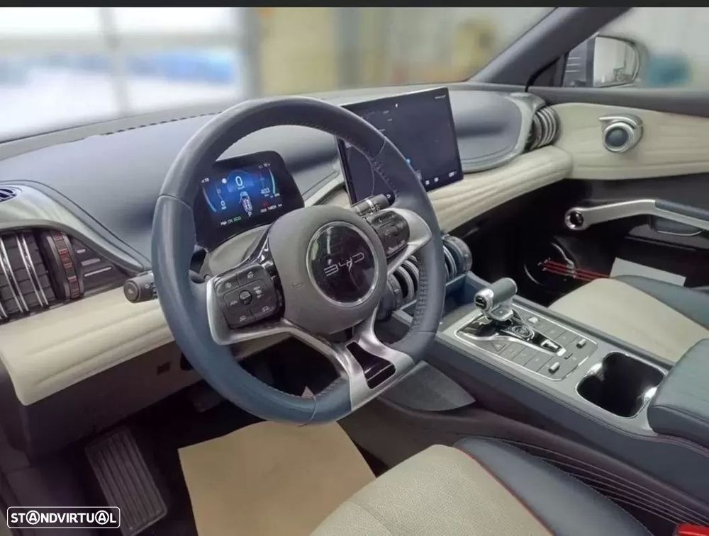 BYD Atto 3 60.48 kWh Design - 5