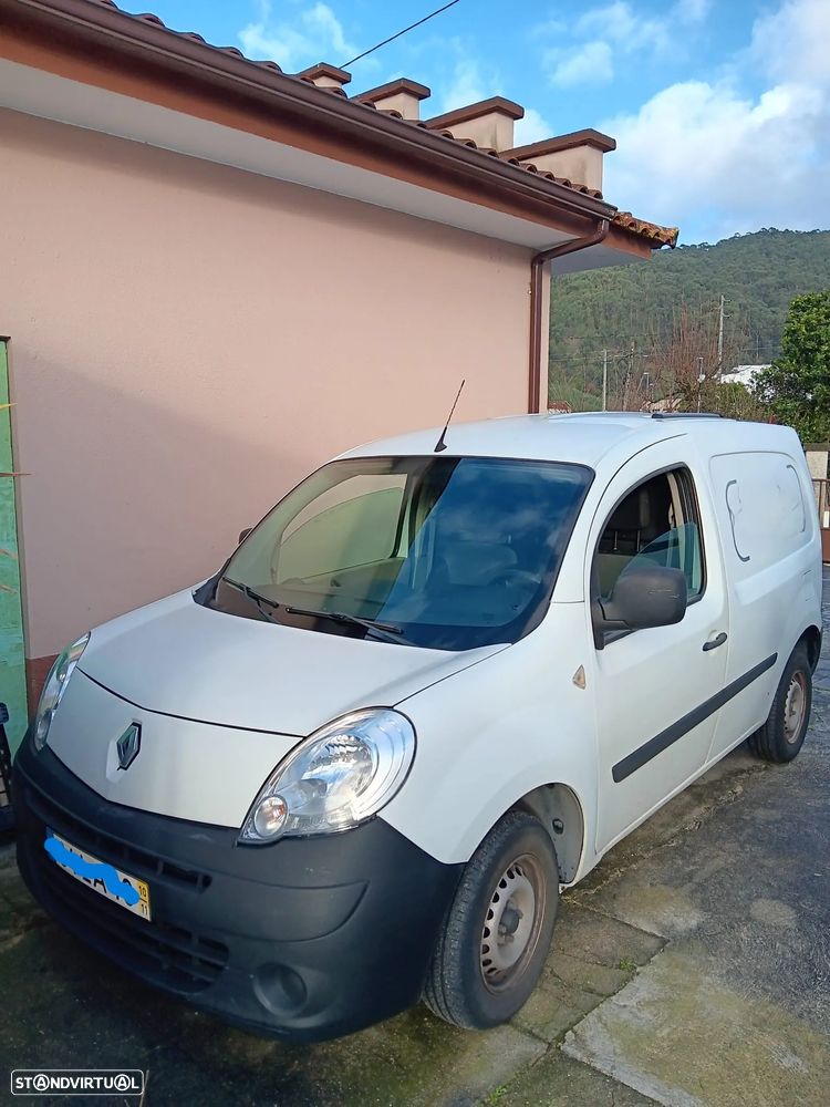 Renault Kangoo - 2