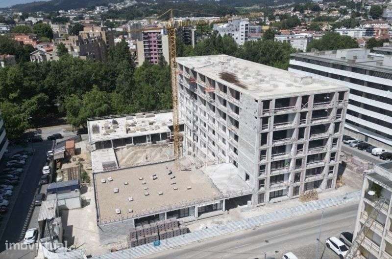 Apartamento T0 Famalicão no Sinçães Urban Residence - Grande imagem: 5/12