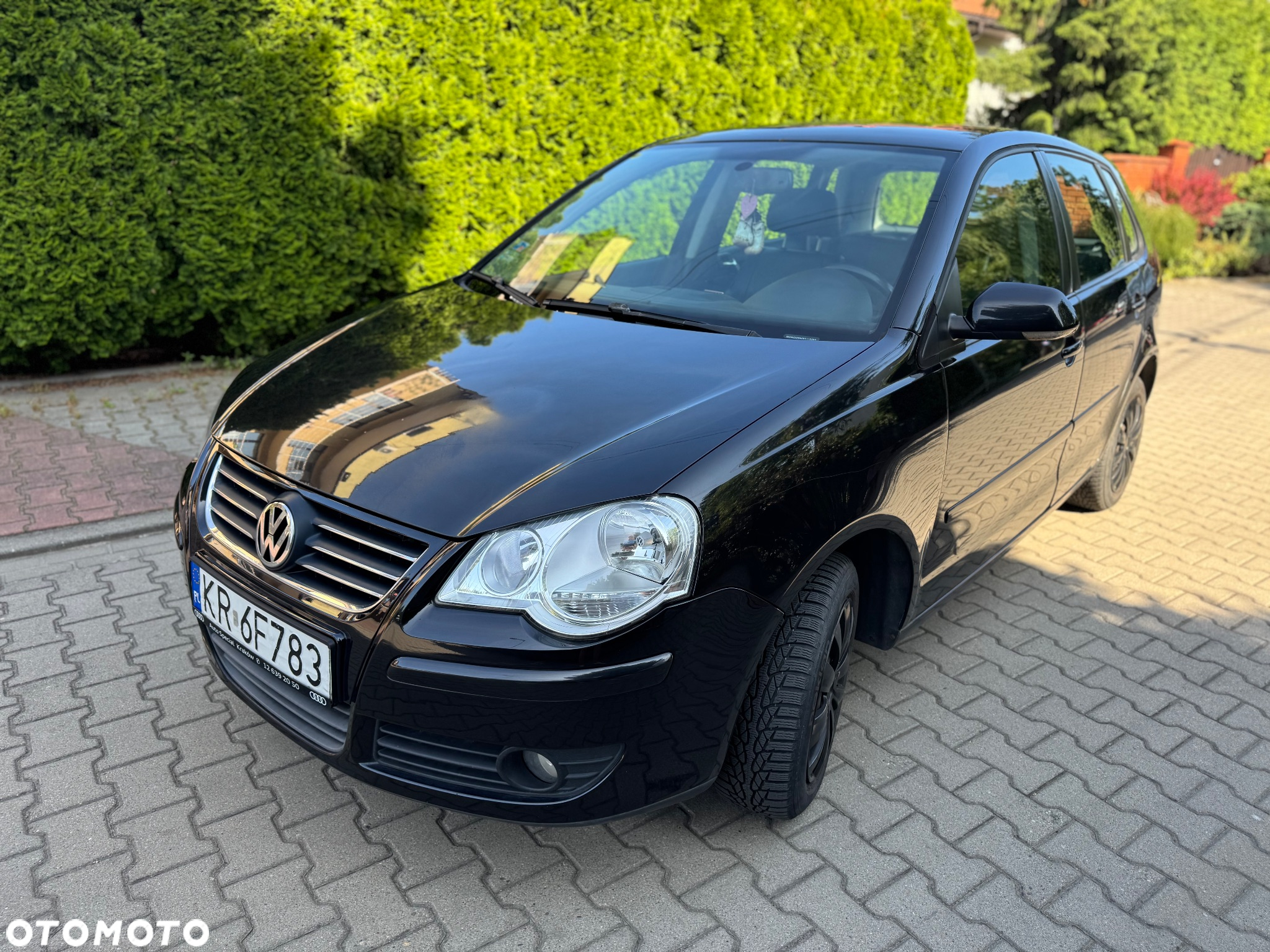 Volkswagen Polo 1.9 TDI Comfortline - 4