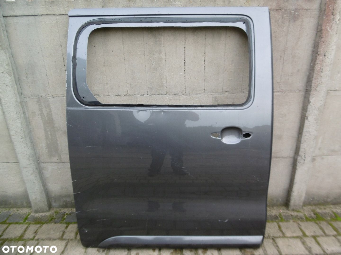 FIAT SCUDO, JUMPY, EXPERT,PROACE drzwi tylne prawe - 1
