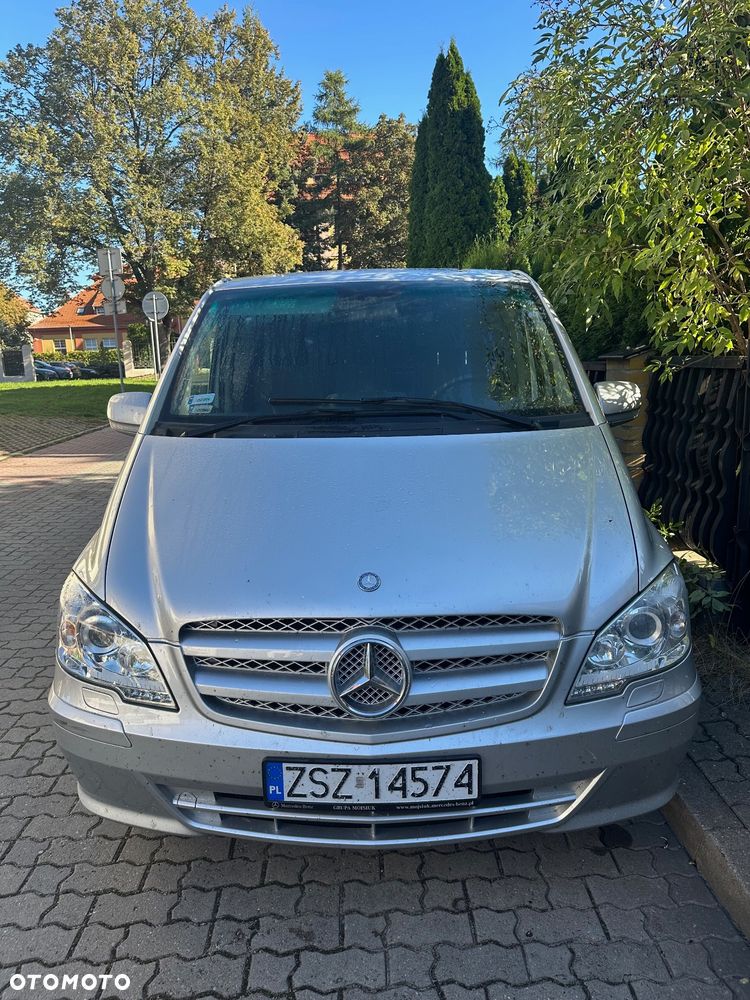 Mercedes-Benz VITO - 7