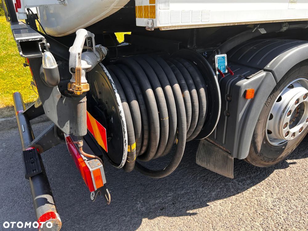 MAN TGA 26.410 Autocysterna - 7